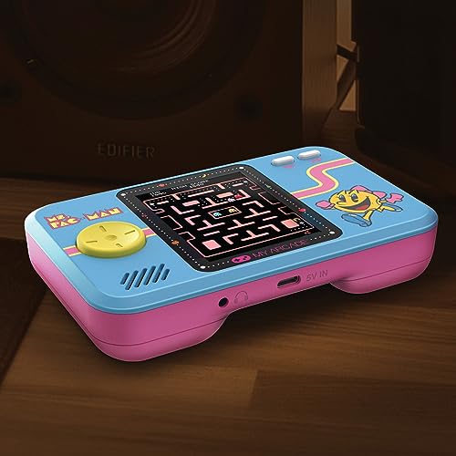 My Arcade Pocket Player Pro Ms. Ms. Pac-Man My Arcade Pocket Player Pro Ms. Ms. Pac-Man